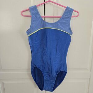 Mondor gym swimsuit, ages 12-14